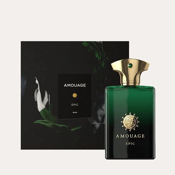 عطر آمواج اپیک مردانه (لوزی) — تصویر ۱۰
