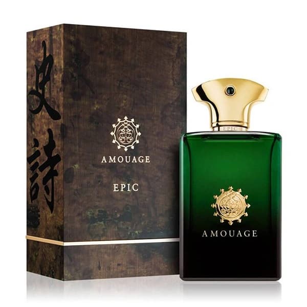 عطر آمواج اپیک مردانه (لوزی) — تصویر ۱۱