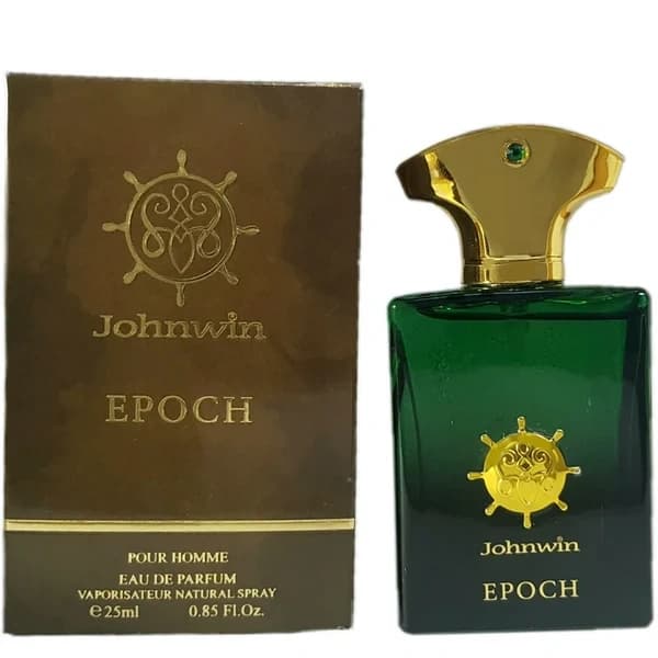 عطر آمواج اپیک مردانه (لوزی) — تصویر ۶