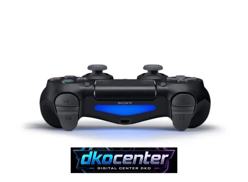 دسته بازی پلی استیشن ۴ سونی مدل Ps4 رنگ مشکی — تصویر ۵