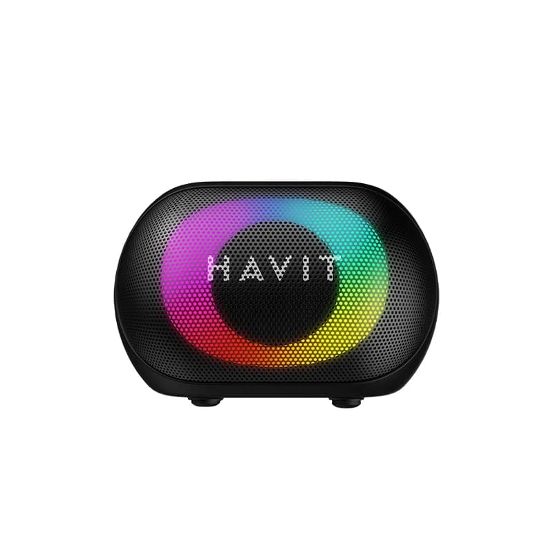 اسپیکر بلوتوثی قابل حمل هویت مدل SK885BT — تصویر ۶