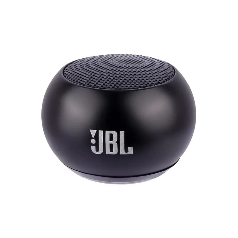 اسپیکر بلوتوثی قابل حمل جی بی ال مدل Mini M3 – مشکی — تصویر ۶