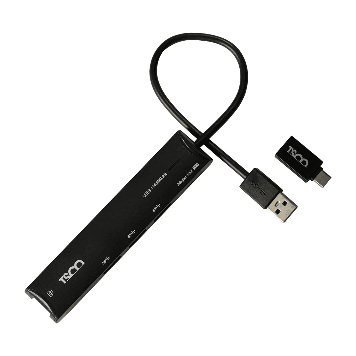 هاب USB 3.0 تسکو 5 پورت مدل THU 1165 — تصویر ۵