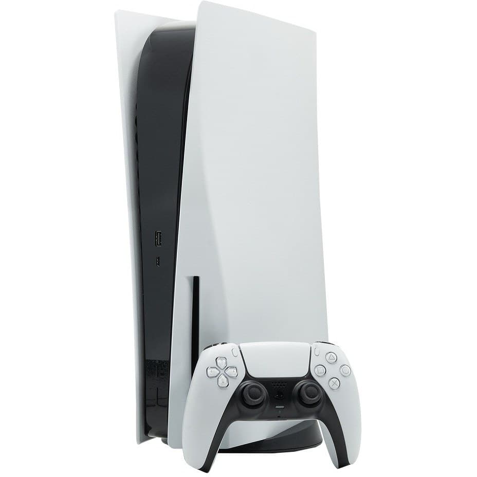 کنسول بازی سونی مدل PlayStation 5 Slim ظرفیت یک ترابایت ریجن 2016 اروپا — تصویر ۱۰