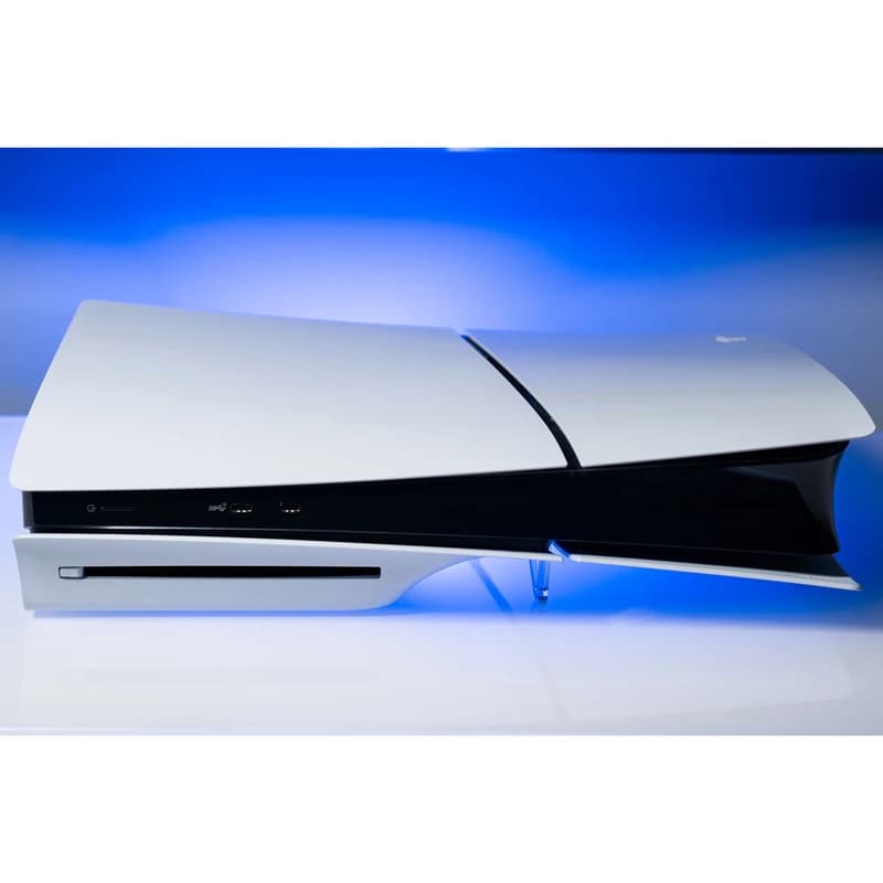 کنسول بازی سونی مدل PlayStation 5 Slim ظرفیت یک ترابایت ریجن 2016 اروپا — تصویر ۶