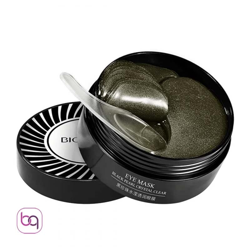 پچ زیر و دور چشم مروارید سیاه بیوآکوا BIOAQUA — تصویر ۸