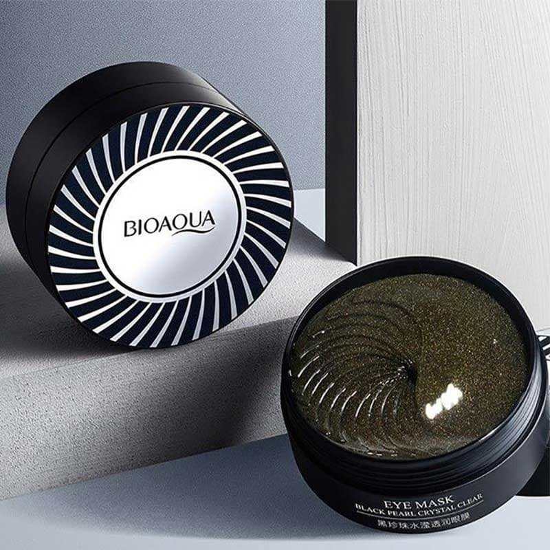 پچ زیر و دور چشم مروارید سیاه بیوآکوا BIOAQUA — تصویر ۷