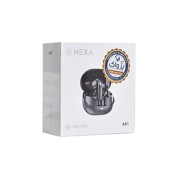ایرپاد نکسا مدل NEXA A51 ANC+ENC — تصویر ۵