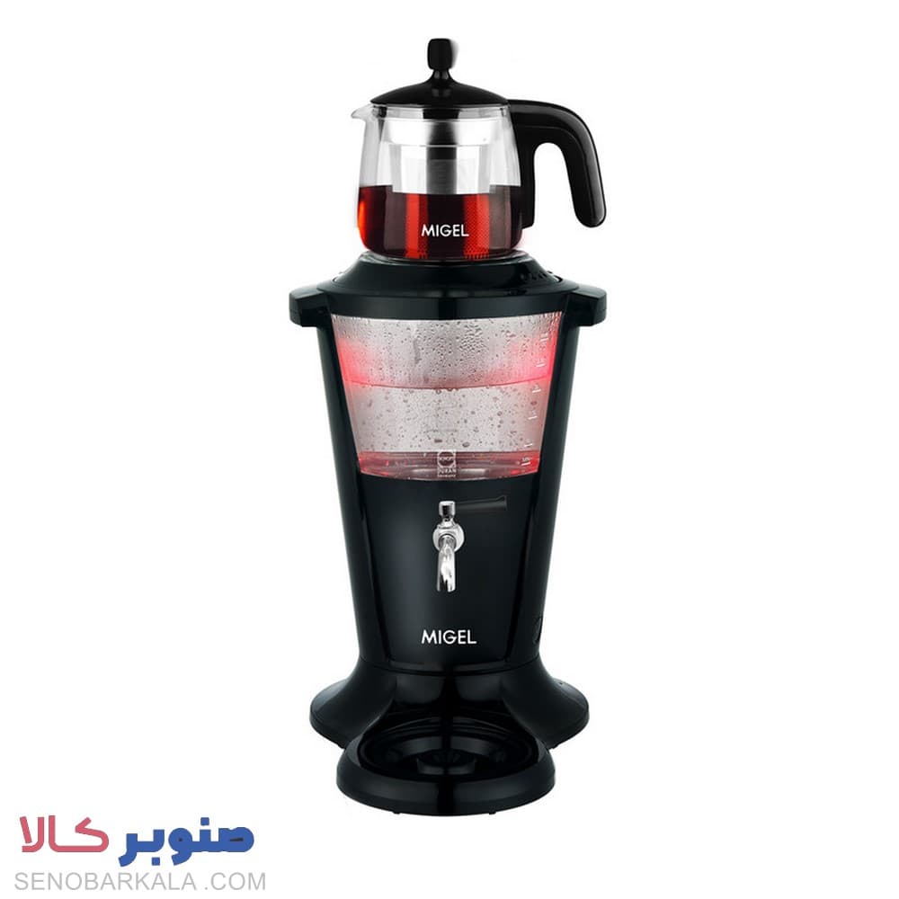 چای ساز میگل مدل GTS 305 — تصویر ۹