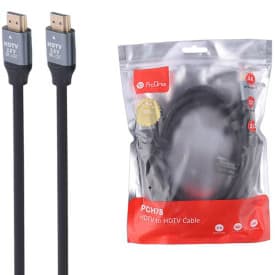 کابل HDMI پرووان مدل PCH78 طول 1.5 متر — تصویر ۲
