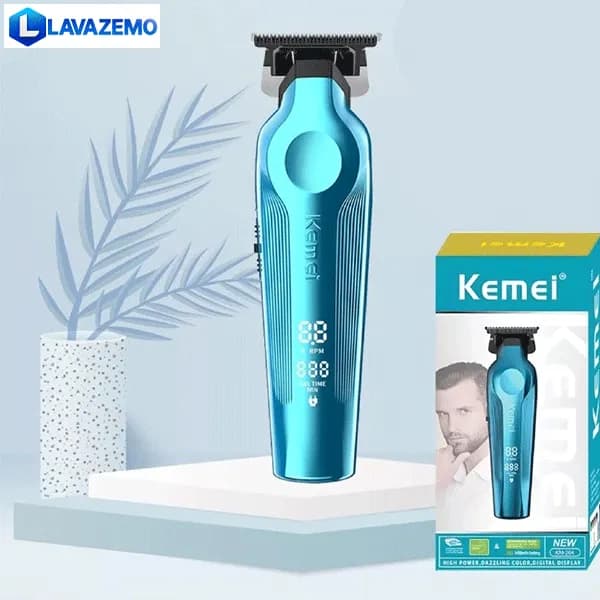 ماشین اصلاح کیمی مدل KM-264 — تصویر ۲