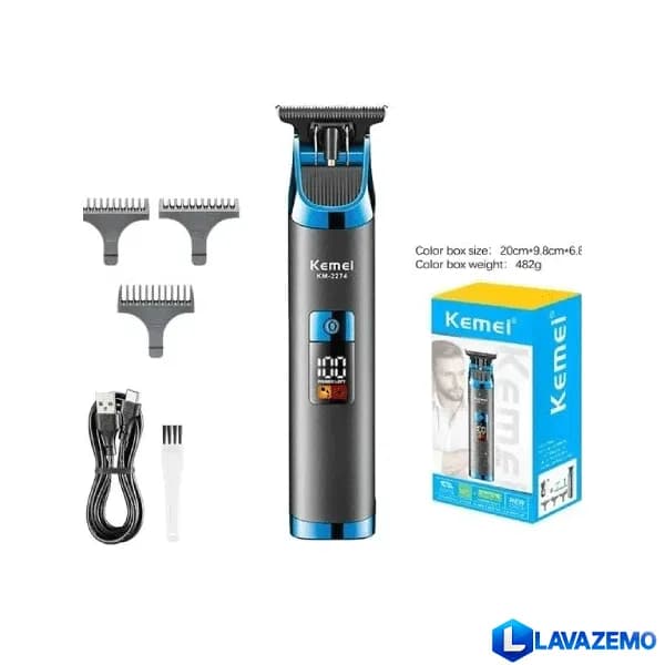 ماشین اصلاح کیمی مدل KM-2274 — تصویر ۳