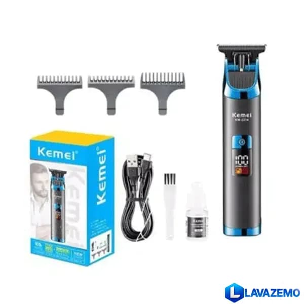 ماشین اصلاح کیمی مدل KM-2274 — تصویر ۲