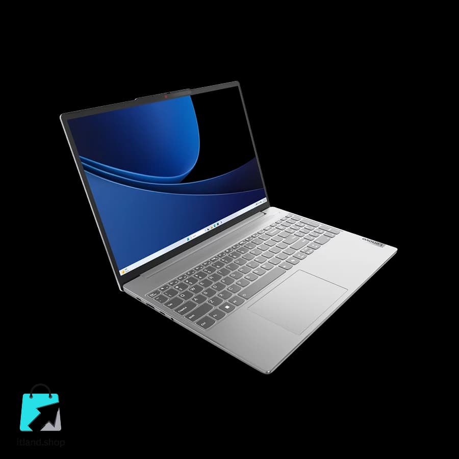 لپ‌تاپ لنوو IdeaPad Slim 3 | پردازنده Core i7 13620H | نمایشگر 15.3 اینچ IPS | رم 20GB DDR5 | حافظه M.2 NVMe 2TB SSD — تصویر ۵