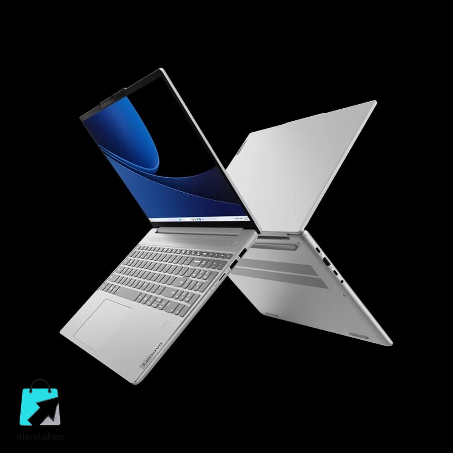 لپ‌تاپ لنوو IdeaPad Slim 3 | پردازنده Core i7 13620H | نمایشگر 15.3 اینچ IPS | رم 20GB DDR5 | حافظه M.2 NVMe 2TB SSD — تصویر ۷