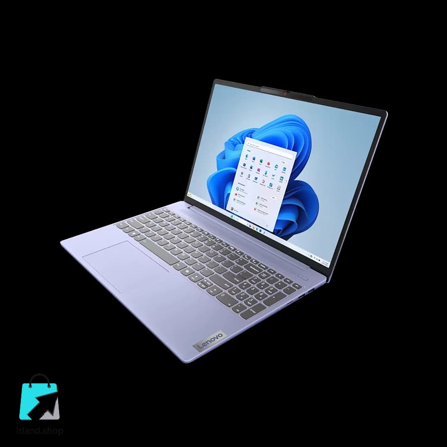 لپ‌تاپ لنوو IdeaPad Slim 3 | پردازنده Core i7 13620H | نمایشگر 15.3 اینچ IPS | رم 20GB DDR5 | حافظه M.2 NVMe 2TB SSD — تصویر ۴
