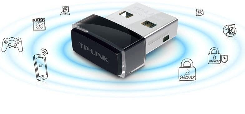 کارت شبکه TP-LINK TL-WN725N Mini Wireless N USB ا TP-LINK TL-WN725N Mini Wireless N USB Adapter — تصویر ۵