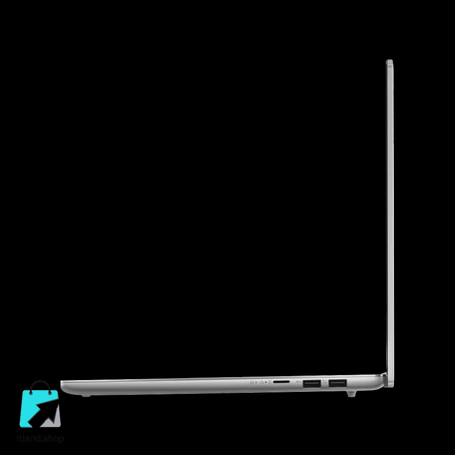 لپ‌تاپ لنوو IdeaPad Slim 3 | پردازنده Core i7 13620H | نمایشگر 15.3 اینچ IPS | رم 8GB DDR5 | حافظه M.2 NVMe 256GB SSD — تصویر ۸