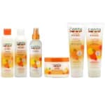 کرم موی بعد حمام کودکان کنتو Cantu مناسب مو های فر مدل Curling Cream حجم 227 میل — تصویر ۹