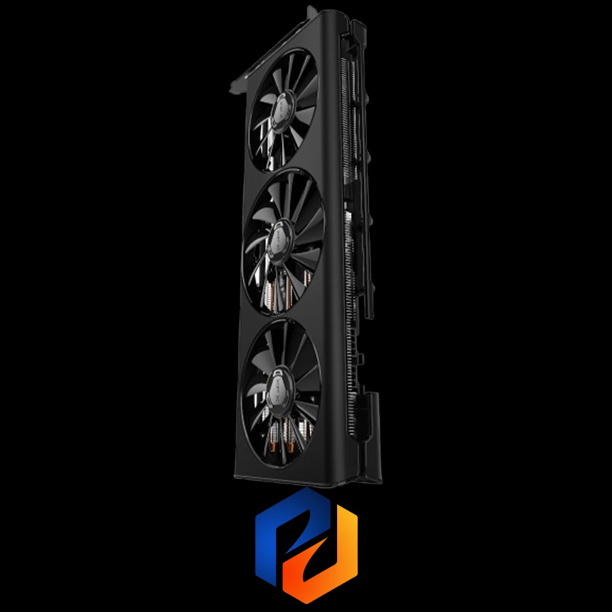کارت گرافیک XFX AMD RX 5700 XT Triple Dissipation 8GB (استوک) — تصویر ۱۰