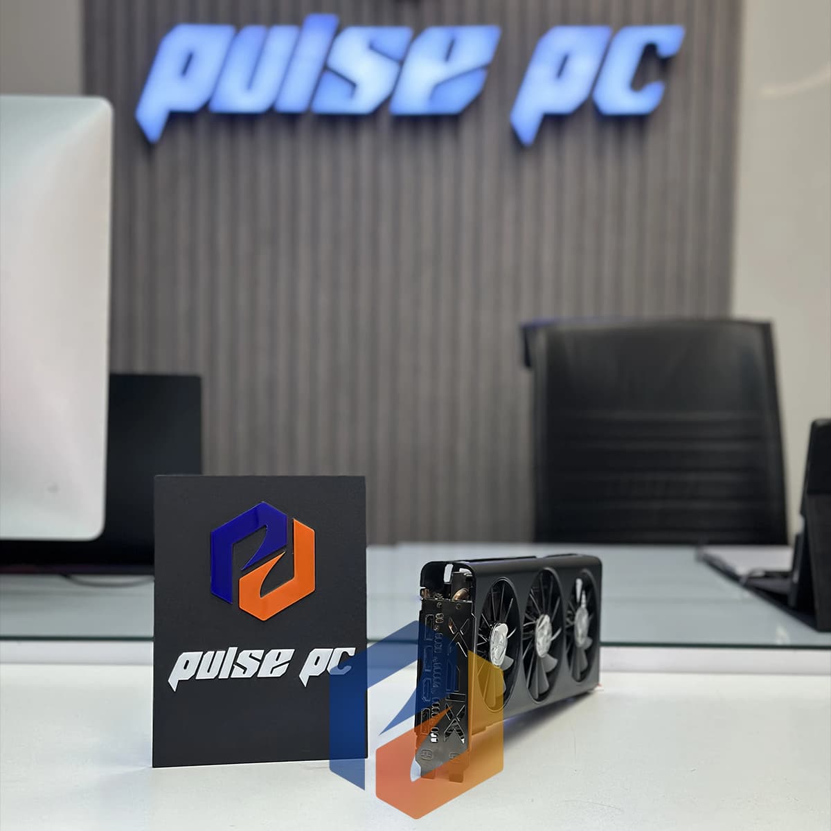 کارت گرافیک XFX AMD RX 5700 XT Triple Dissipation 8GB (استوک) — تصویر ۱۲