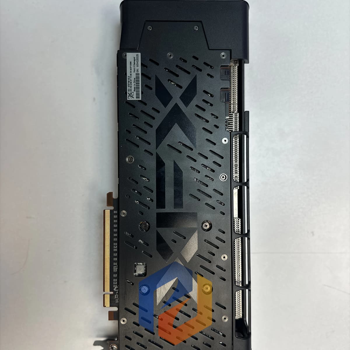 کارت گرافیک XFX AMD RX 5700 XT Triple Dissipation 8GB (استوک) — تصویر ۶
