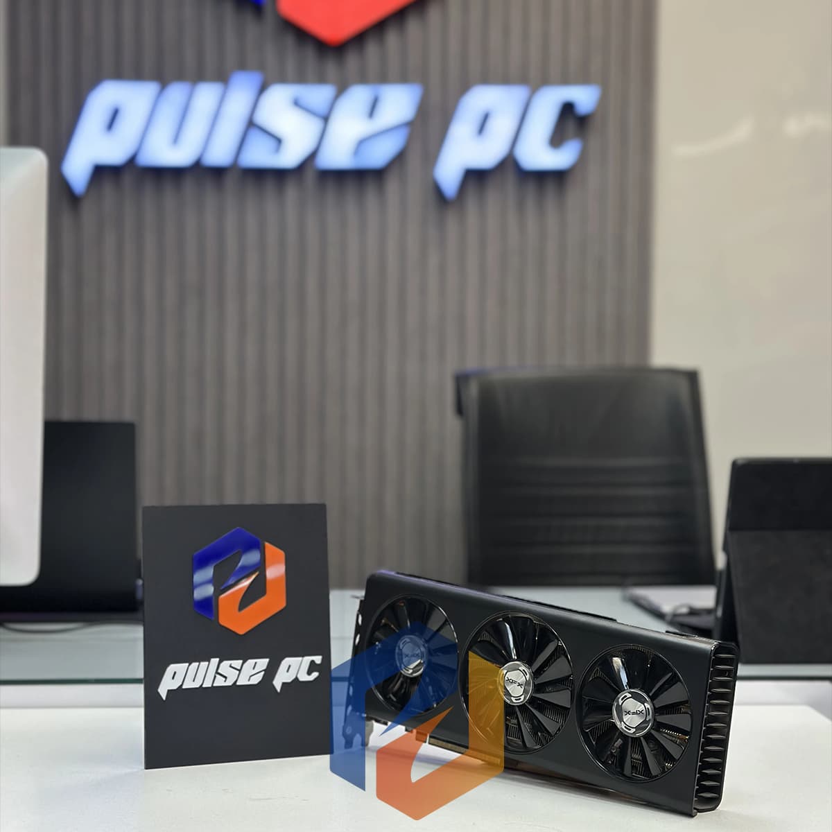 کارت گرافیک XFX AMD RX 5700 XT Triple Dissipation 8GB (استوک) — تصویر ۳