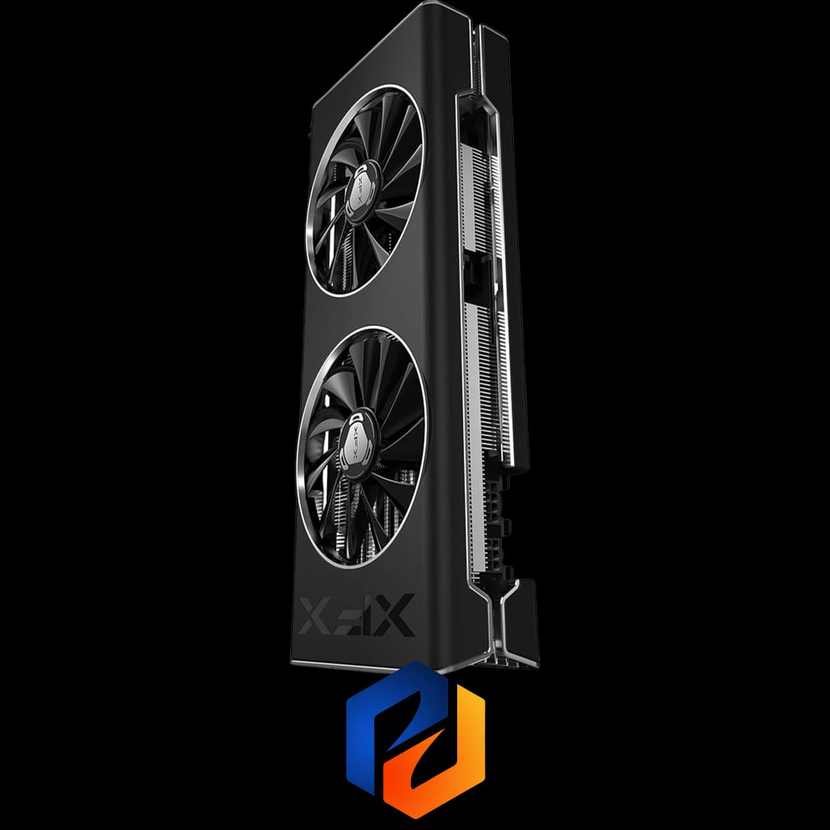 کارت گرافیک XFX RX 5700 XT Thicc II 8GB (استوک) — تصویر ۶
