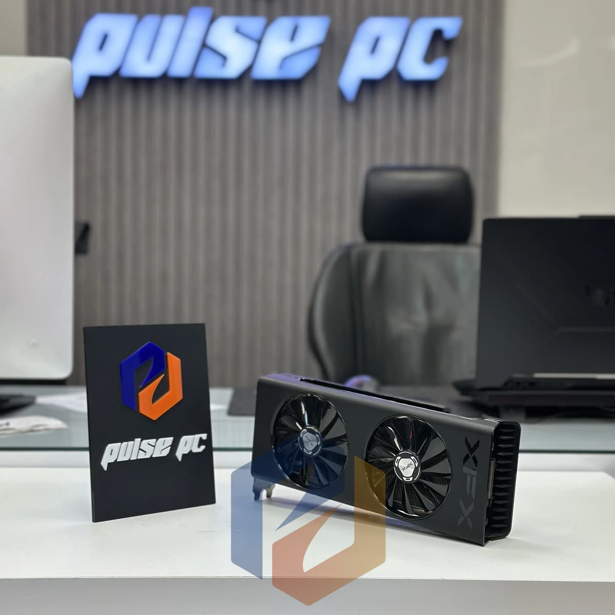 کارت گرافیک XFX RX 5700 XT Thicc II 8GB (استوک) — تصویر ۵