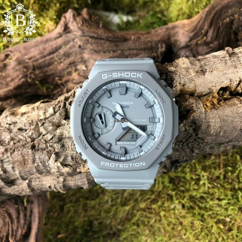 ساعت مچی کاسیو جی شاک Casio G-SHOCK GA-2110ET-8A — تصویر ۶