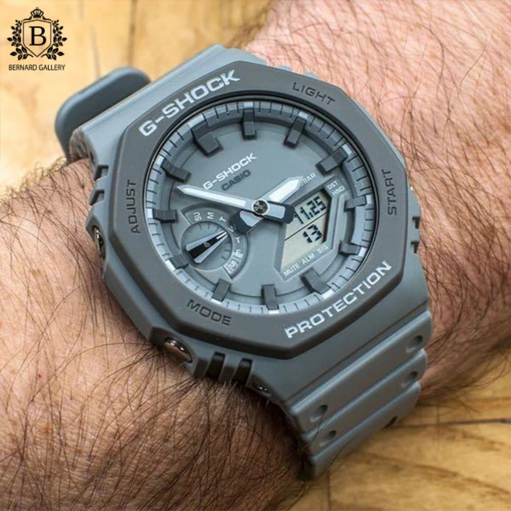 ساعت مچی کاسیو جی شاک Casio G-SHOCK GA-2110ET-8A — تصویر ۷