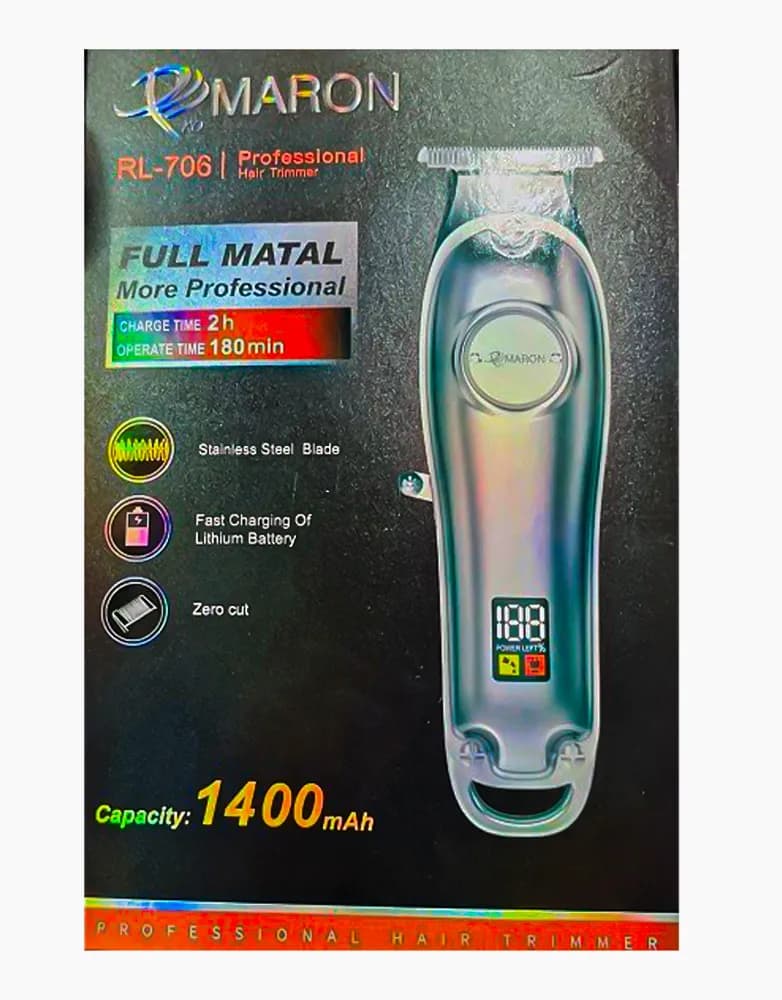 ریش تراش پرومارون PROMARON مدل RL-706 — تصویر ۴