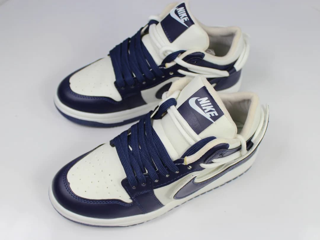 کتونی دخترانه نایک دانک لو | Nike dunk low — تصویر ۸