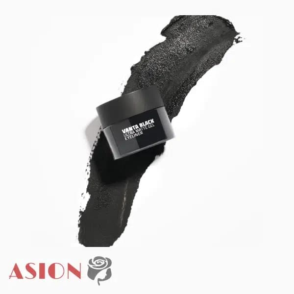 خط چشم ژله ای vanta black فرین — تصویر ۳