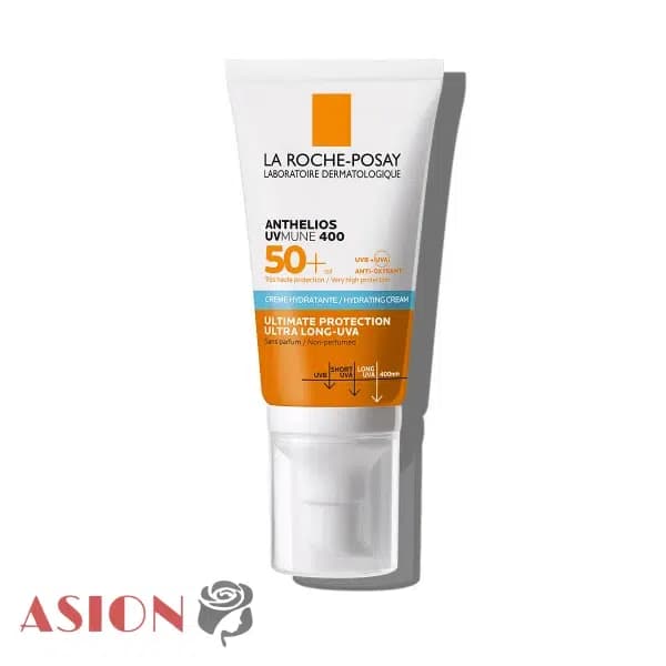 کرم ضد آفتاب لاروش پوزای مدل HYDRATING