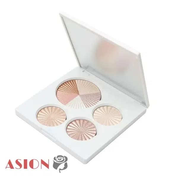 پالت هایلایتر GLOW UP افرا — تصویر ۸