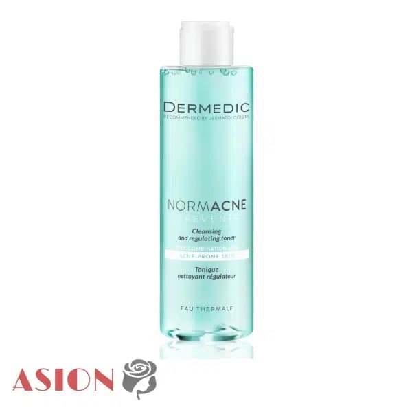 تونر پاک کننده درمدیک NORMACNE — تصویر ۵