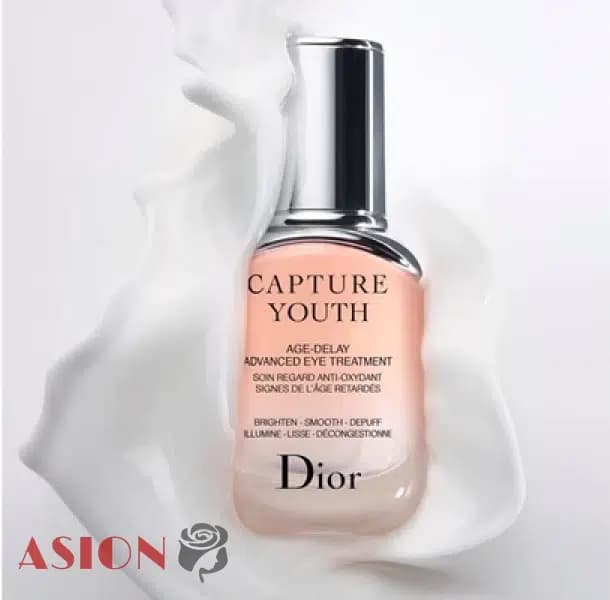 سرم دور چشم کپچر یوث دیور Dior Capture Youth — تصویر ۲