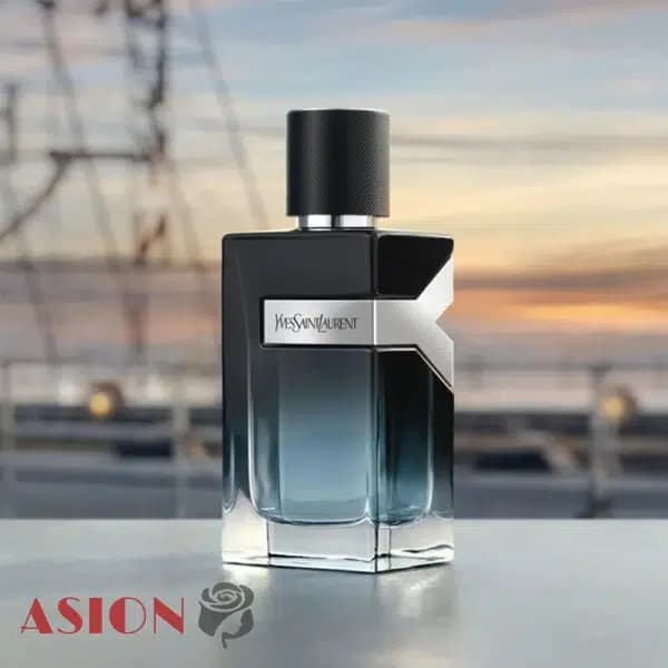 عطر ایو سن لورن وای ادو پرفیوم YVES SAINT LAURENT – Y Eau de Parfum — تصویر ۶