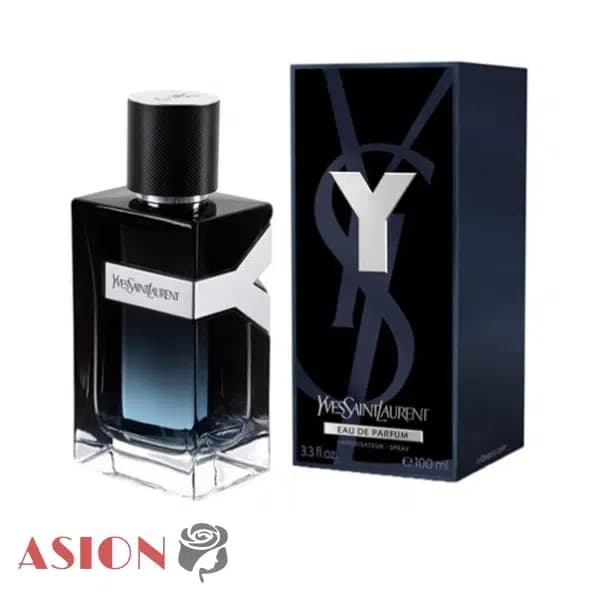 عطر ایو سن لورن وای ادو پرفیوم YVES SAINT LAURENT – Y Eau de Parfum — تصویر ۲