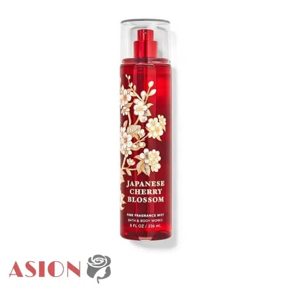 بادی میست جپنیز چری بلوسوم Japanese Cherry Blossom — تصویر ۲