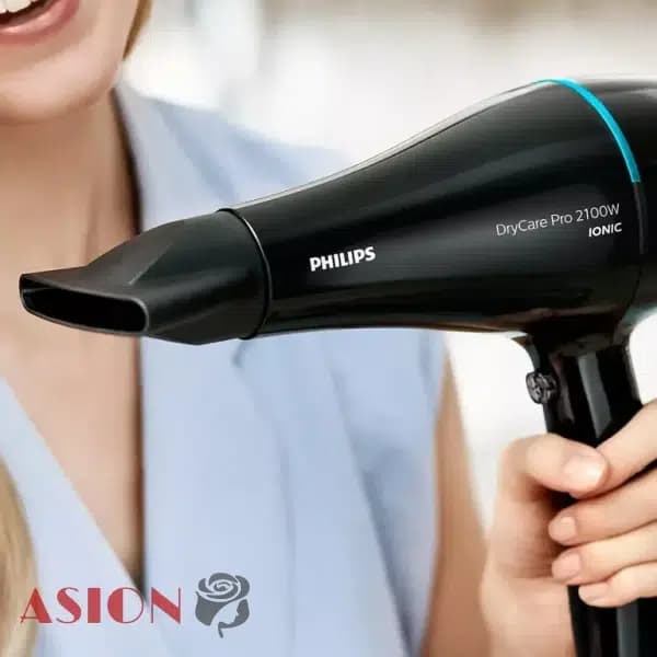 سشوار فیلیپس مدل Philips bhd272 — تصویر ۳