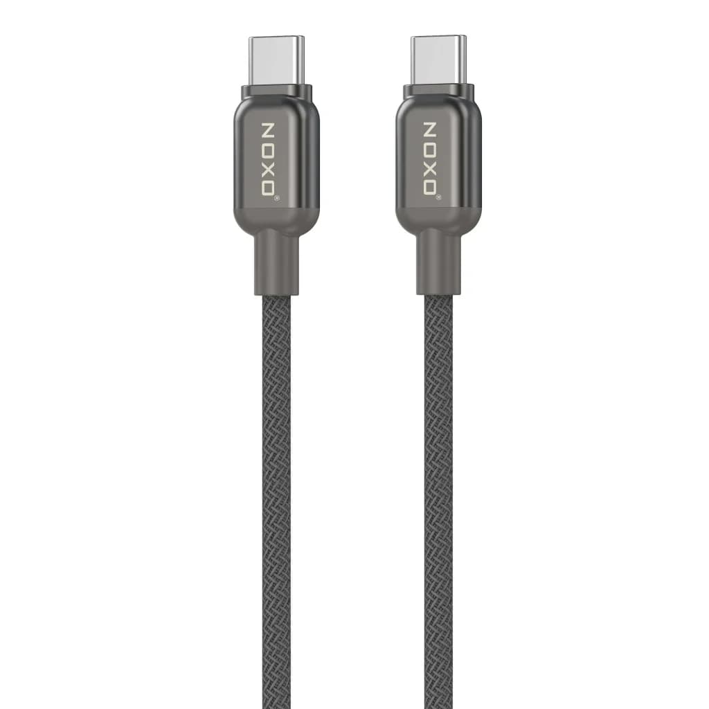 کابل تبدیل Type-C به Type-C نوکسو مدل CN-10 طول 1.2 متر