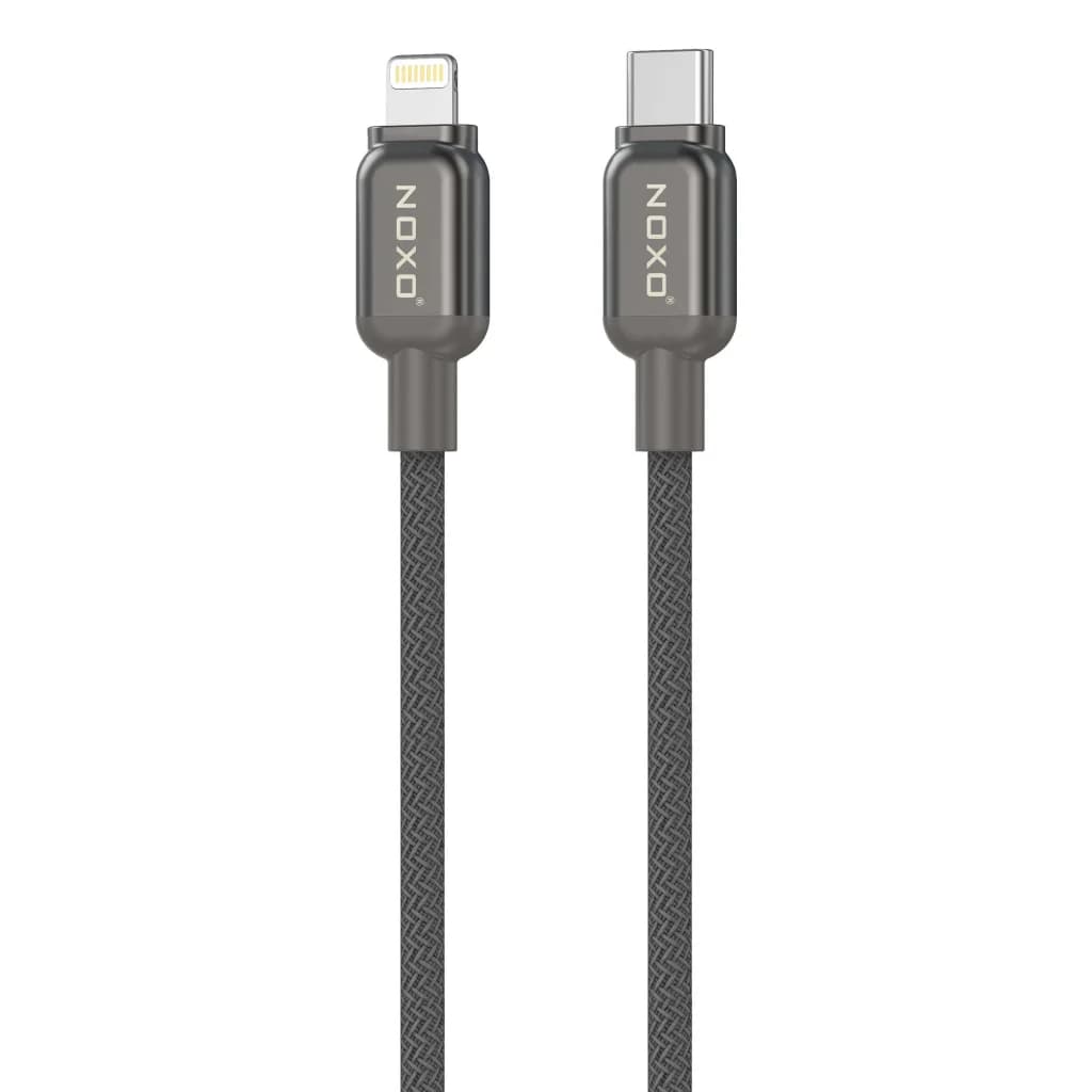 کابل تبدیل Type-C به Lightning نوکسو مدل CN-10 طول 1.2 متر