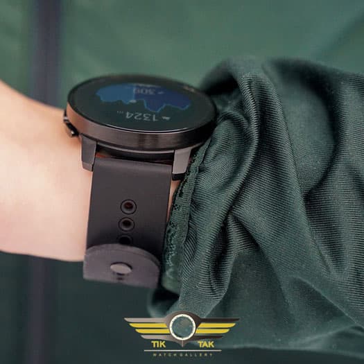 ساعت سونتو SUUNTO 9 PEAK All Black Titanium — تصویر ۳