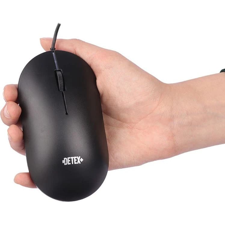 ماوس دتکس پلاس مدل MD-902 — تصویر ۲