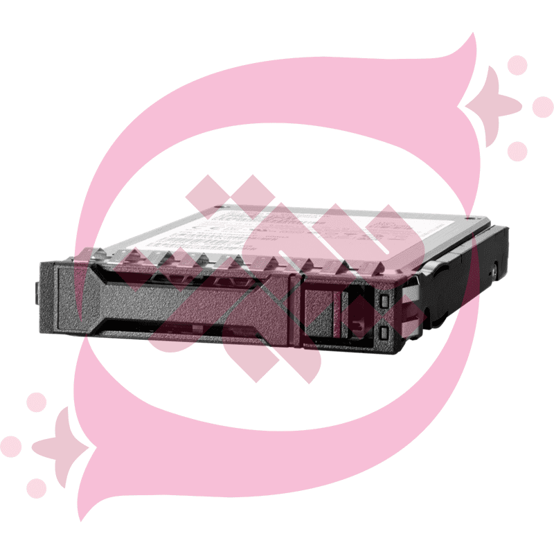 هارد سرور HPE 300GB SFF SAS MC 12G 10K BC