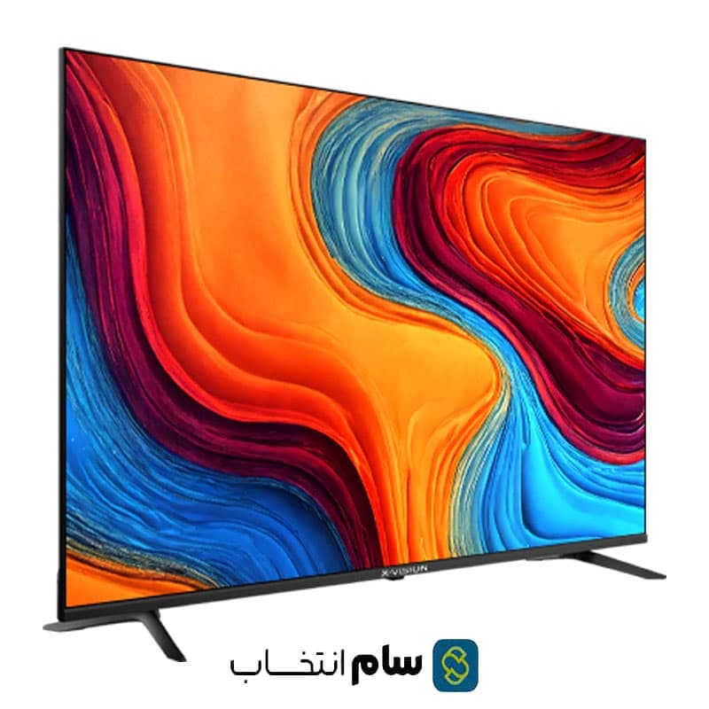 تلویزیون 65 اینچ ایکس ویژن مدل 65XCU700 — تصویر ۳