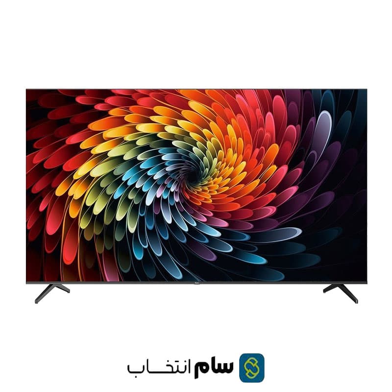 تلویزیون 85 اینچ جی پلاس مدل 85SQ888SP