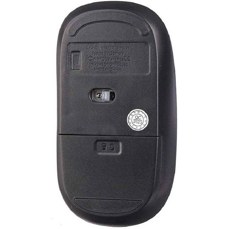 ماوس بی سیم دتکس پلاس مدل MD-912 — تصویر ۷